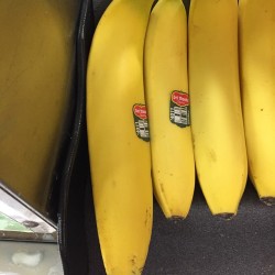 My banana is bigger than urs. ;)