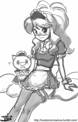 Oct 2013 Requests: Maid Edition Pt 1 of 3