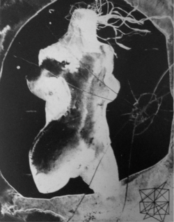 Grigiabot:  György Kepes - Broken Venus, 1938 