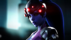 lonefirewarrior:  Widowmaker by the L to the F to the W.  https://www.patreon.com/lonefirewarrior 