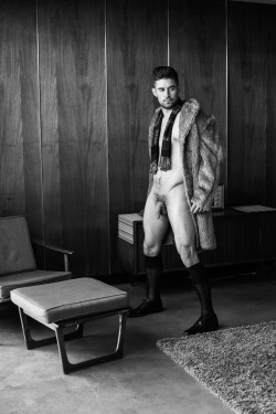 starrfuckermag:  Benjamin Godfre, creator of Drem Grp. Photographed by Jeremy Lucido for Starrfucker Magazine Issue 8. 
