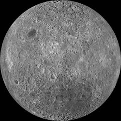 Lunar Farside #nasa #apod #moon #satellite #farsideofthemoon #tidallylocked #lro #lunarreconnaissanceorbiter #spaceprobe #solarsystem #space #science #astronomy