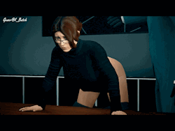 generalbutch: Support me on PATREON Secretary Lara Spanked short animation This model didn’t meet my expectation, for some reason i don’t like its hand and other shit Download Link: https://drive.google.com/open?id=0B9LPEL6Ur-gLYmRaLUNjb3NxUjA 