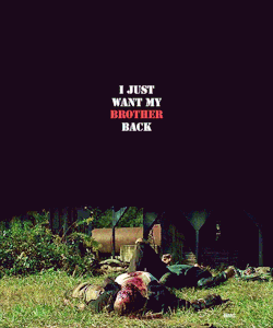 T-Wd:  (19) The Walking Dead | Tumblr On We Heart It - Http://Weheartit.com/Entry/56507801/Via/Abbyisnotonfire