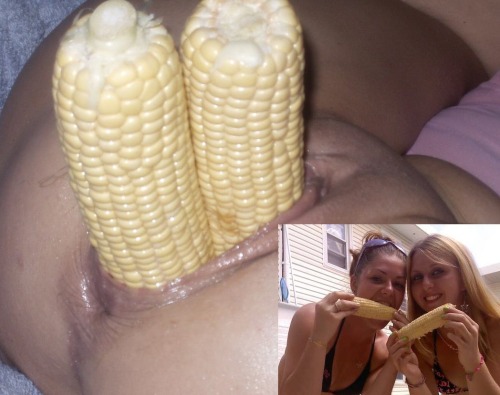 Porno corn Comida