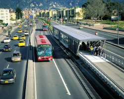 thisbigcity:  Bus Rapid Transit continues to revolutionise public transport in cities across the globe. Inspired by Bogota, Colombia (pictured above) the Indian city of Ahmedabad has invested heavily and is reaping the rewards. We look at their story in