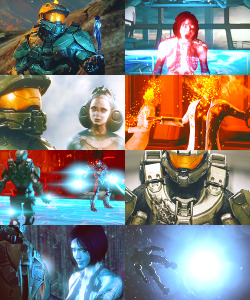 abawong:  Halo 4  
