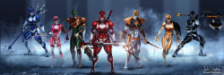 youngjusticer:  Rumored to release this summer, Mighty Morphin Power Rangers supposedly has Lord Zedd played by Michael Fassbender, and Rita Repulsa played by award-winner Meryl Streep. Whatever the case, this movie better be kickass. Go Go Power Rangers,