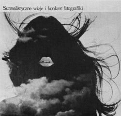Artist Unknown, Scan From A Vintage Polish Magazine Article Entitled &Amp;Ldquo;Surrealist