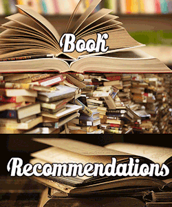 ianoshea:  So everyone is always asking me for book recommendations