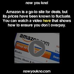 real-gifs:  nowyoukno:  If you shop on Amazon,