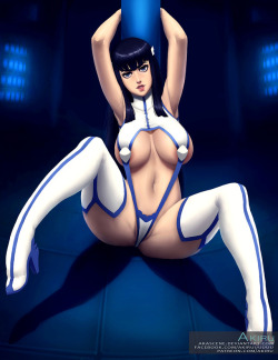 plue-samaa:  Here’s Satsuki Kiryuin from Kill La Kill.  She’ll be part of my July rewards this 7-10th August on my Patreon. Exclusive version and more will be up on Patreon! Just saying..   More available on my Patreon. Like NSFW content and more..