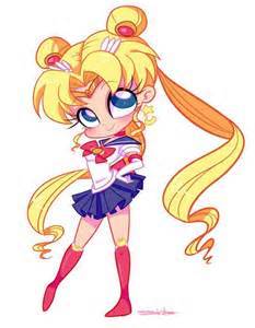 Sailor moon. .3.