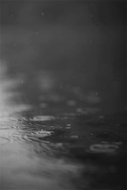 zero-void:  “Let the rain cleanse your soul" 