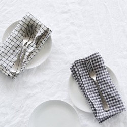 fatherrabbit:New delivery of Fog Linen napkins and kitchen tea towels 🍽 they just get it so right every time x