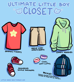 bossyboys:  little-baby-boy:  A more masculine version of the little wardrobes Iâ€™ve seen so far. :3  yea the little bros canâ€™t be naked aaaaallllllllll the time â€¦Â    Super kewl graphic artists the world over are getting in on the adult boy act!
