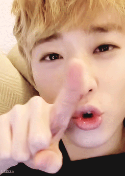 lms33-blog:  274-277/∞ gifs of Kevin Woo 