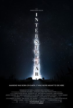 Kijött Christopher Nolan új filmjének első plakátja!! Nem vártatuk még így a novembert soha! :) Csillagok között