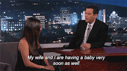 zerrienotreal:  coeur-de-porcelaine:  pansexualpagan:  kaylamariesmiley:  toenail-fister:  daigonite:  lucifers-lycan:  sizvideos:  Mila Kunis Against Men Saying “We Are Pregnant” - Video  What the fuck is this bullshit and why was it recommended