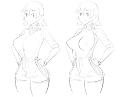 k-inesis:olivia’s outfit, i got a thing for shirts tucked into high-waisted shorts/pants