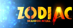 brandonmcgill:  ZODIAC has arrived! Presenting