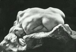art-mysecondname: Auguste Rodin - Danaide