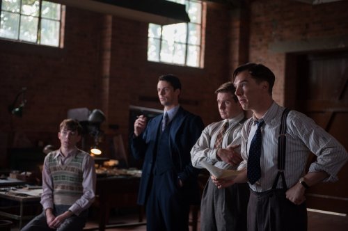 repmet:  New stills from The Imitation Game adult photos