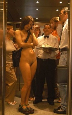 public-transports-nudism:  If you’d take