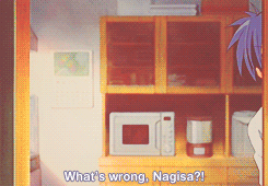 messingo:  amurita: Favorite Anime Moments: Nagisa’s Big News (Clannad: After Story)  I love Clannad. 