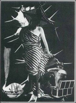 Jorge Caceres – Collage #5, ca. 1940