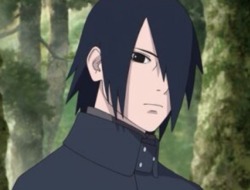 stainedcherryblossom:  Seeing Sasuke’s face again with no trace