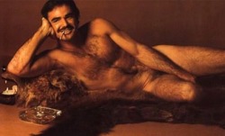 Eye candy: Burt Reynolds ðŸ˜ http://imrockhard4u.tumblr.com