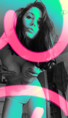 Submission Time! Thanks To Http://Brokebackbitch.tumblr.com/ For The Photo! Follow Http://Onrepeattttt.tumblr.com/Tagged/Neon For