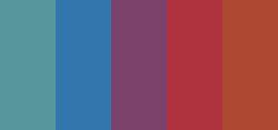 color-palettes: A Collection of Egos - Submitted