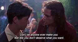 thereal1990s:  10 Things I Hate About You (1999)  I