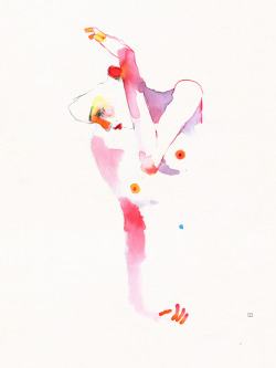 supersonicart:  Conrad Roset for the 3rd