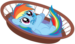 datcatwhatcameback:  bronyatheart:  Pick Up Dashie by Chubble-munch  ACK! MY HEART STOPPED  HNNNG &lt;3