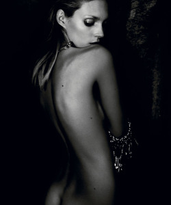 stormtrooperfashion:  Anja Rubik in “The Young And The Restless” by Paolo Roversi for i-D Magazine, Summer 2014 