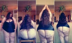 czechfeedee:  My BIG BIG ass 