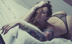 lisar-tattoomodel-karlsruhe:  ASS TO FU**â˜ ðŸš€ Foto: https://www.facebook.com/SM4ARTphoto-1691362637819726/ Model: https://www.facebook.com/LisaR.tattoo/