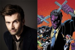 geeknetwork:  David Tennant joins Marvel’s AKA Jessica Jones  The Doctor will take a villainous turn in Marvel’s AKA Jessica Jones, as Marvel and Netflix are proud to announce that David Tennant has just join the production to play the role of Zebediah