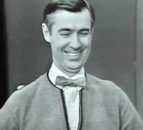 luisgpiercing:  mediocremouse:  trvpmami:threesmorefun: bryanwashere:  Fred Rogers ladies and gentleman!  Here are some interesting facts about him: He basically saved public television. In 1969 the government wanted to cut public television funds. Mister