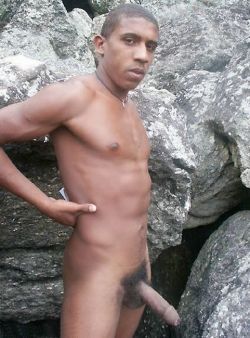 brazilianguysandboys:  young black brazilian nude beach 