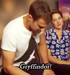 fourtris-eaton:  &ldquo;In real life, which faction do you most identify with?&rdquo; 
