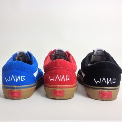 Welcomeskatestore:  Golf Wang X Vans Syndicate In Store Now…… In Store Only: