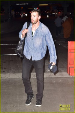 Chris Evans - Tuesday 21st October. LAX