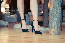 myclassywife:Lovely heels!