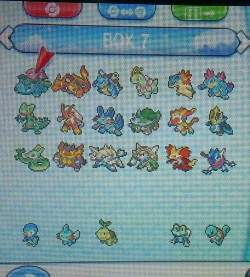Achievement Unlocked! Let&rsquo;s Start At The Very Beginning: Collect all the starters from Generations 1-6 on Pokémon X/Y.