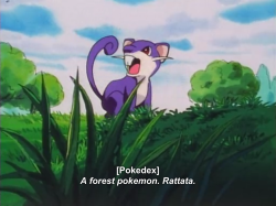 andreii-tarkovsky:   i can’t believe ash ketchum got assassinated in the very first episode    pokemon gen 1 was the best