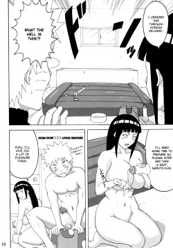 :  Hinata First time soap Girl part 2 